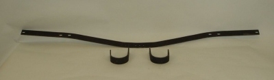 bumper strap set front 11BN (before 1952)