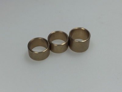 rings x2 and lever control 1st and rear