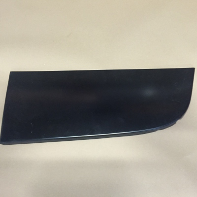 left rear door bottom lower part BL