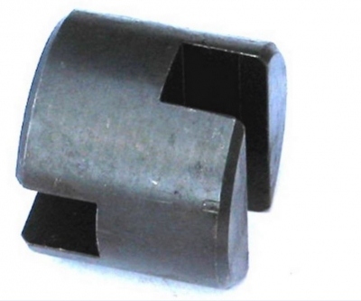 steel seal water pump drive shaft and dynamo 23mm