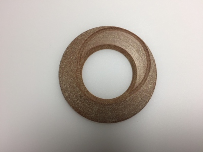planetary friction washer 2mm