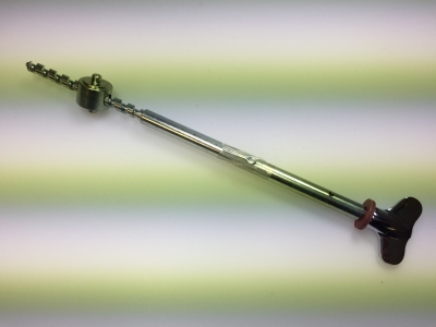 ensemble d'ouverture de la trappe d'aération