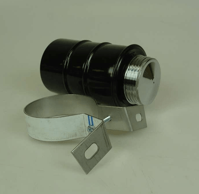 bocal de liquide de frein en acier