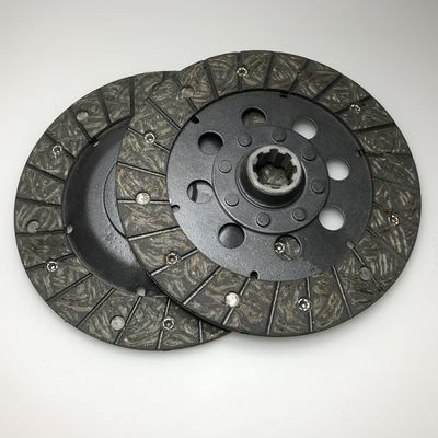 disque d'embrayage côté boite de vitesses côté moteur (échange standard l'échange ne se fait qu'à réception de vos anciens disques)