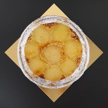 Tarte bourdaloue