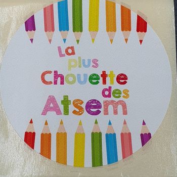 Tasse garnie
