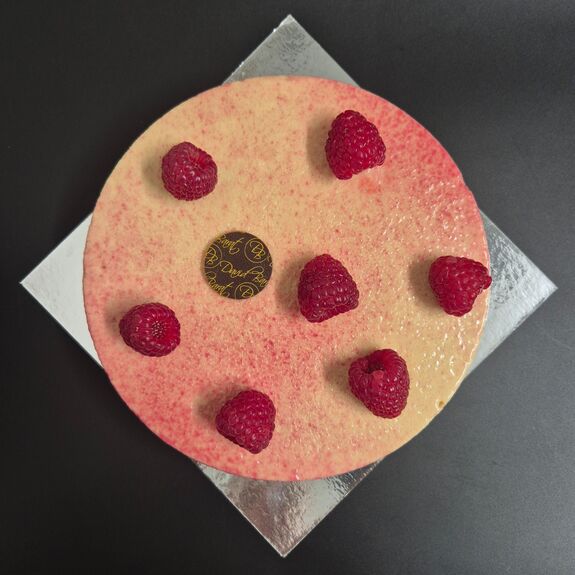Framboise & speculoos