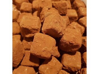 Truffes au chocolat