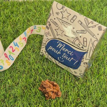 Pochette 'merci pour tout'