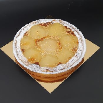 Tarte bourdaloue