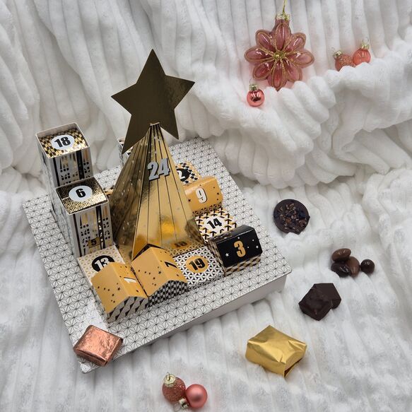 Calendrier de l'avent pour 2