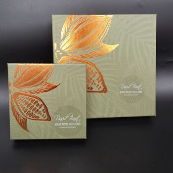 Coffret de chocolats