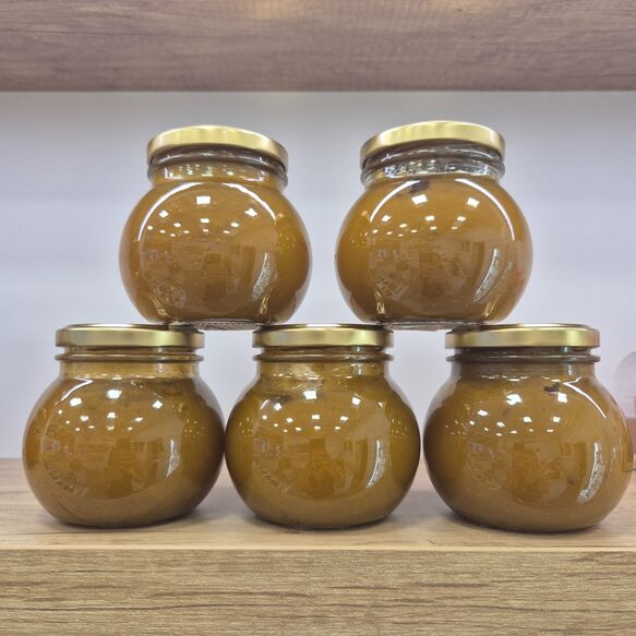 Prunes à tartiner