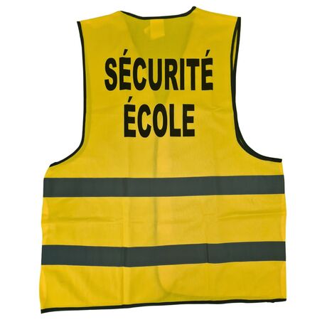Vêtements et accessoires pour sécuriser la sortie des écoles - Sécurité Ecole