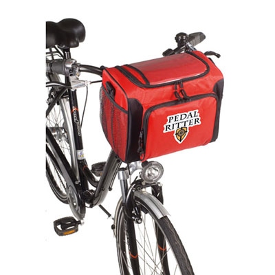 Sac Isotherme Guidon Vélo - Sac Avant Imperméable Avec Isolation Pour Boissons Et Aliments