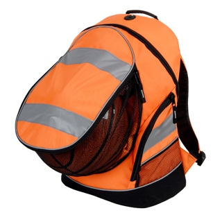 Sac A Dos Haute Visibilite Securite Reflechissant