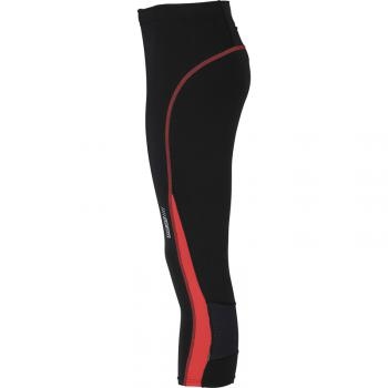 collant running rouge
