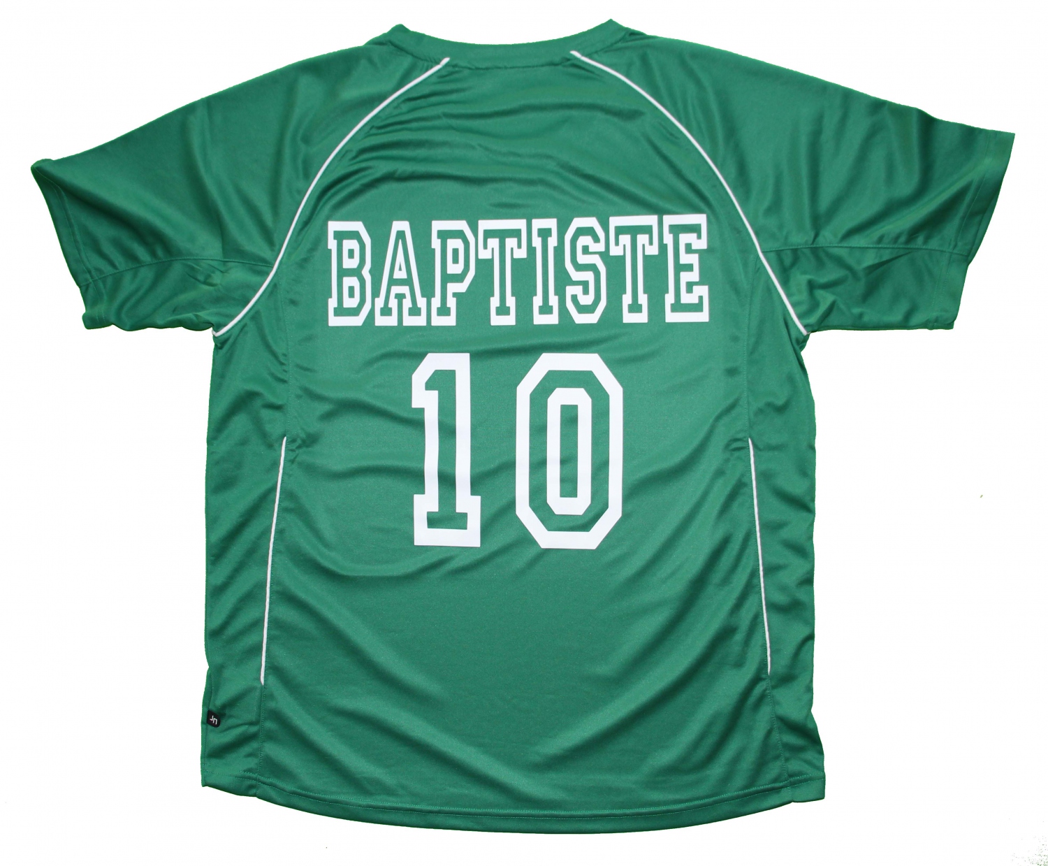 Maillot De Foot Personnalisé Maillot Football Personnalisé - Nom & Numéro - Enfants/Adultes - 100% Polyester Maillot Enfant Personnalisable Maillot De Foot Personnalisé Maillot Football Personnalisé - Nom & Numéro - Enfants/Adultes - 100% Polyester Maillot Enfant Personnalisable