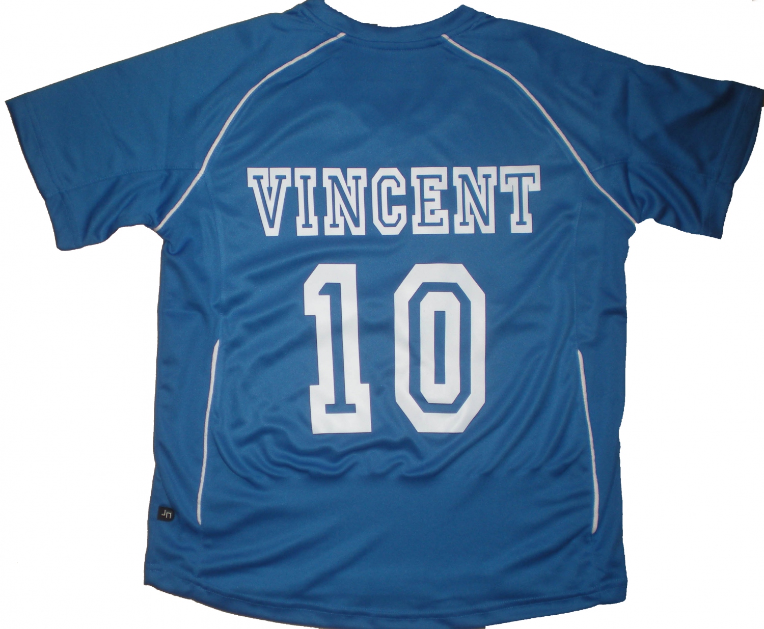 Maillot Football Personnalisé Maillot Foot Personnalisu00e9 Enfant