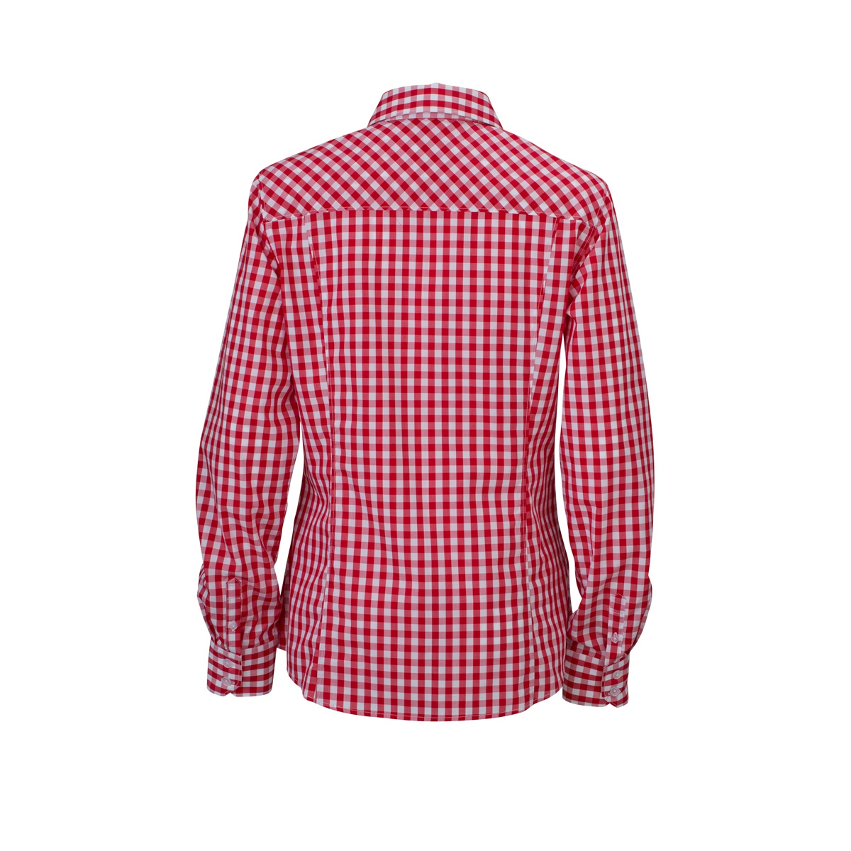 Chemise fluide cintrée crinkle bordeaux Chemise fluide cintrée crinkle bordeaux
