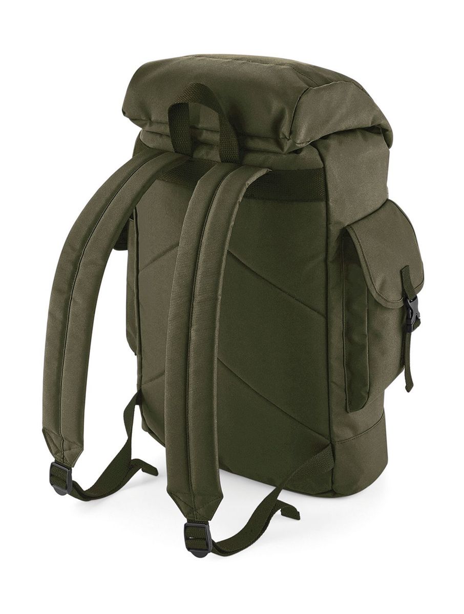 Campomaggi Sac à dos cuir de vache verde militare - C041240NDX2298C2502 – WARDOW Campomaggi Sac à dos cuir de vache verde militare - C041240NDX2298C2502 – WARDOW