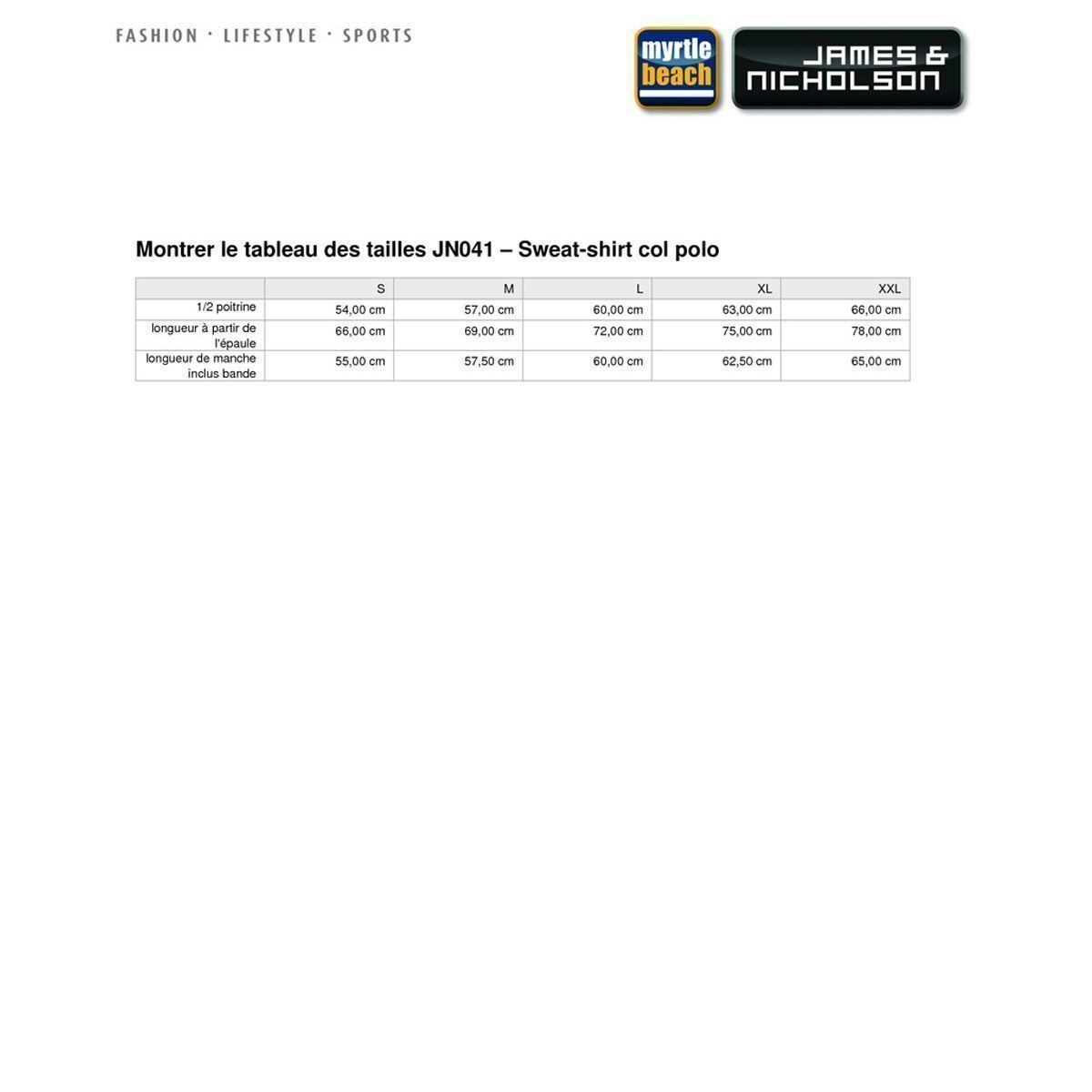 Sweat-shirt col polo - homme - JN041 - rouge