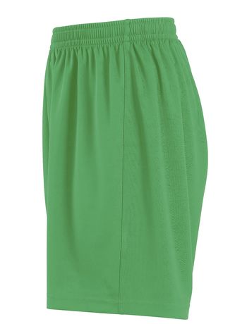 Short de foot enfant SAN SIRO KIDS 01222 - vert