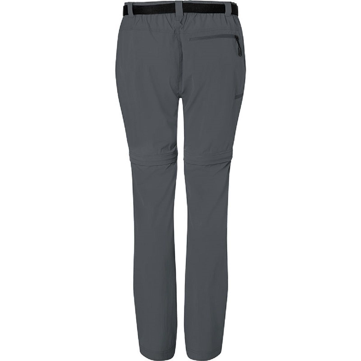 Pantalon trekking femme - JN1201 - gris carbone