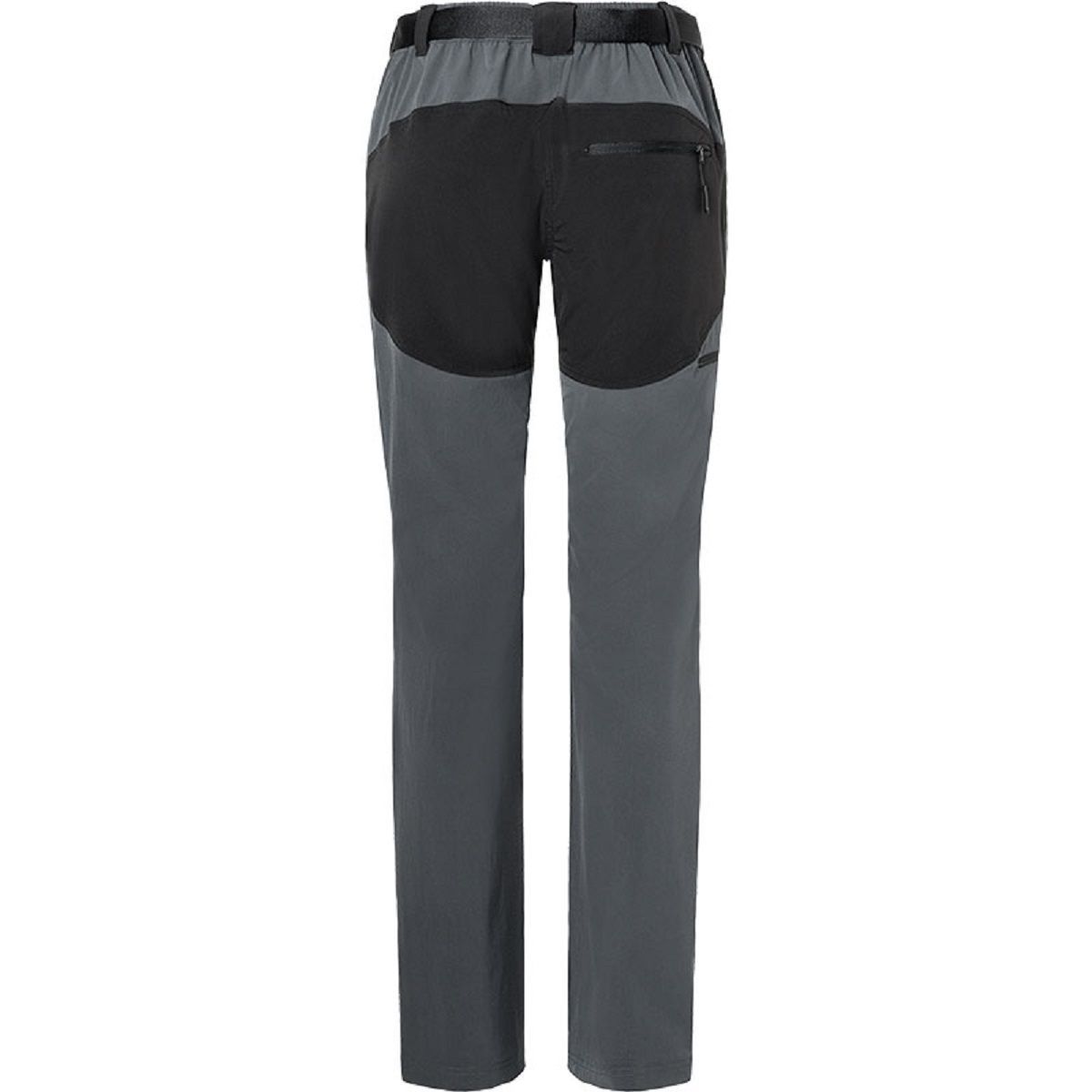 Pantalon trekking femme - JN1205 - gris carbone