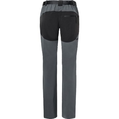 Pantalon trekking femme - JN1205 - gris carbone