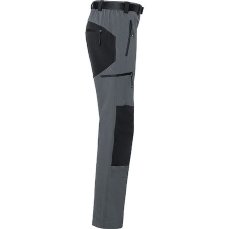 Pantalon trekking femme - JN1205 - gris carbone