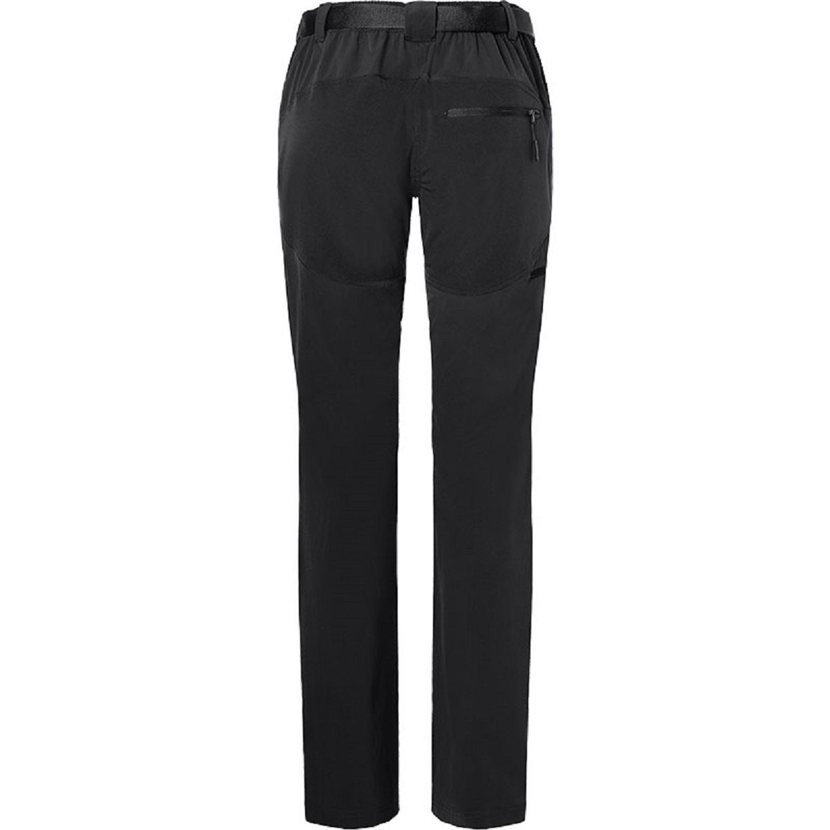Pantalon trekking femme - JN1205 - noir