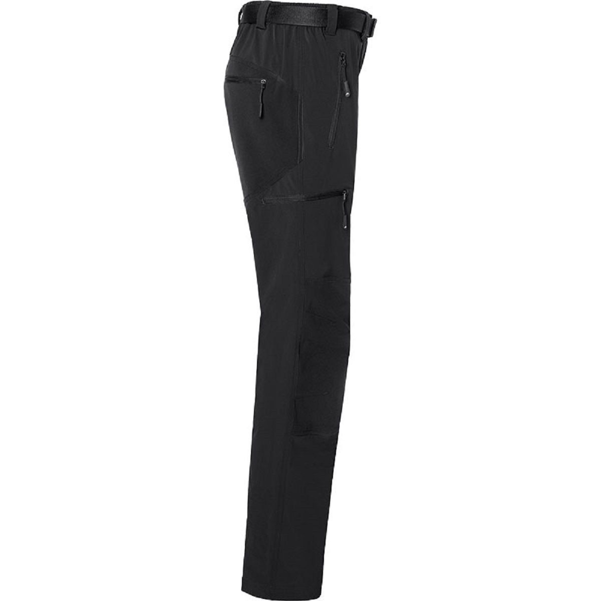 Pantalon trekking femme - JN1205 - noir