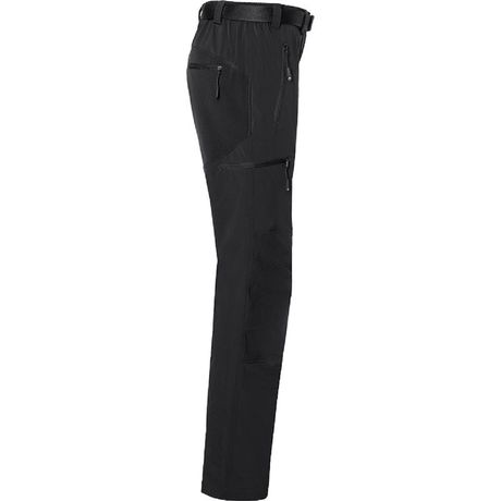Pantalon trekking femme - JN1205 - noir