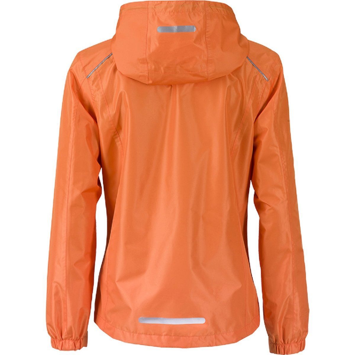 Coupe-vent Femme - JN1117 - orange