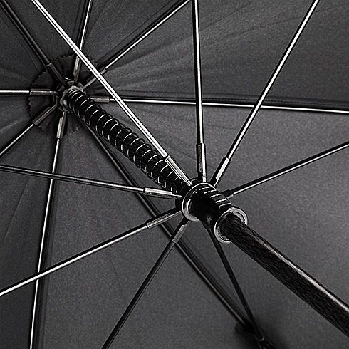 Parapluie standard PRO golf - 133 cm QD360 - noir