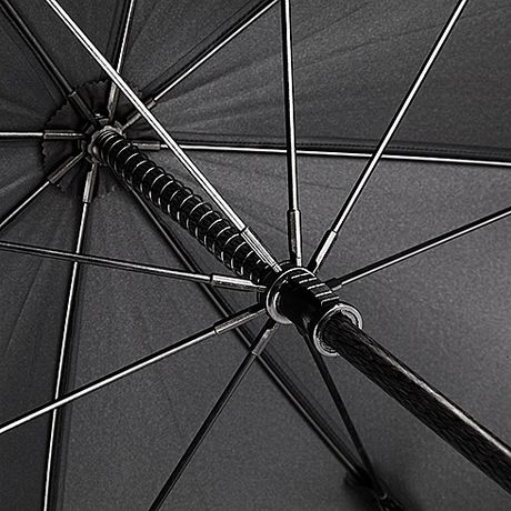 Parapluie standard PRO golf - 133 cm QD360 - noir