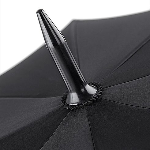 Parapluie standard PRO golf - 133 cm QD360 - noir