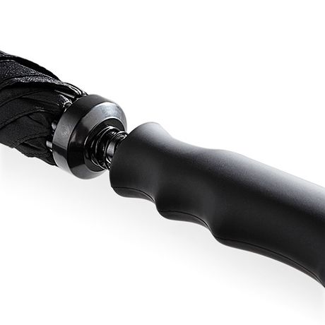 Parapluie standard PRO golf - 133 cm QD360 - noir