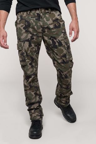 Pantalon de chasse cargo Mossy Oak Obsession camouflage pour homme, taille moyenne (32-34) - France Pantalon de chasse cargo Mossy Oak Obsession camouflage pour homme, taille moyenne (32-34) - France