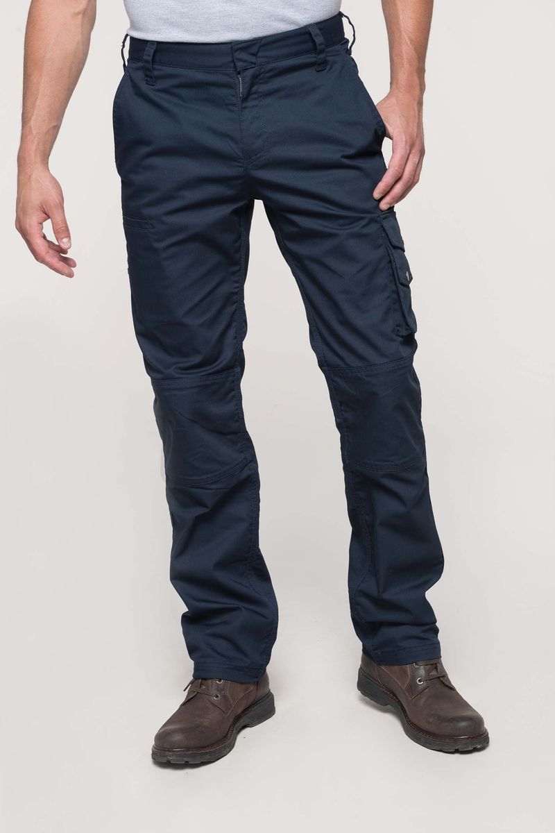 pantalon de travail pour homme mutlipoches