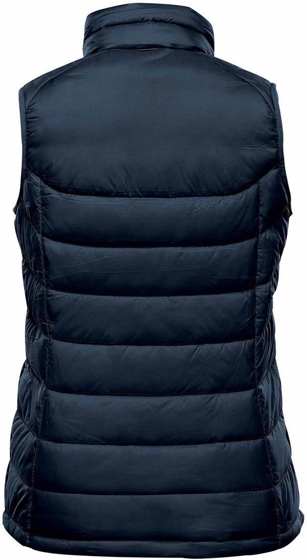 Veste hiver Doudoune sans manches bodywarmer pour femme haut de
