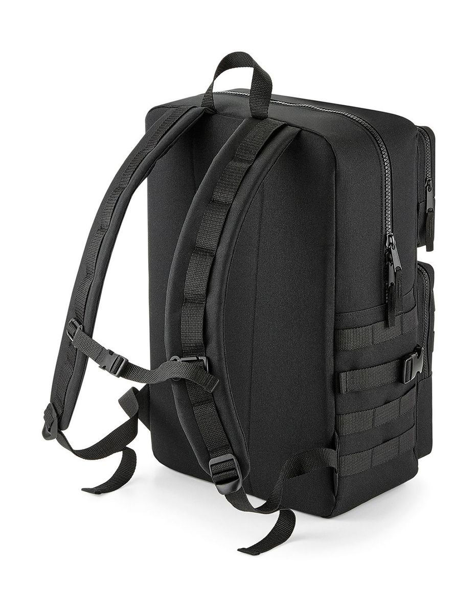 Sac à dos 40L noir école sport randonnée voyage Sac à dos 40L noir école sport randonnée voyage