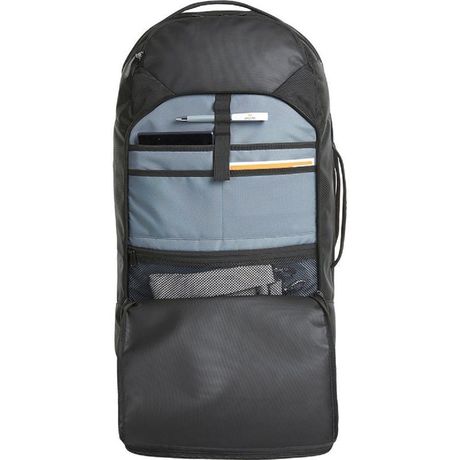 Sac trolley de voyage - Multi-poches - 1815010 - Noir