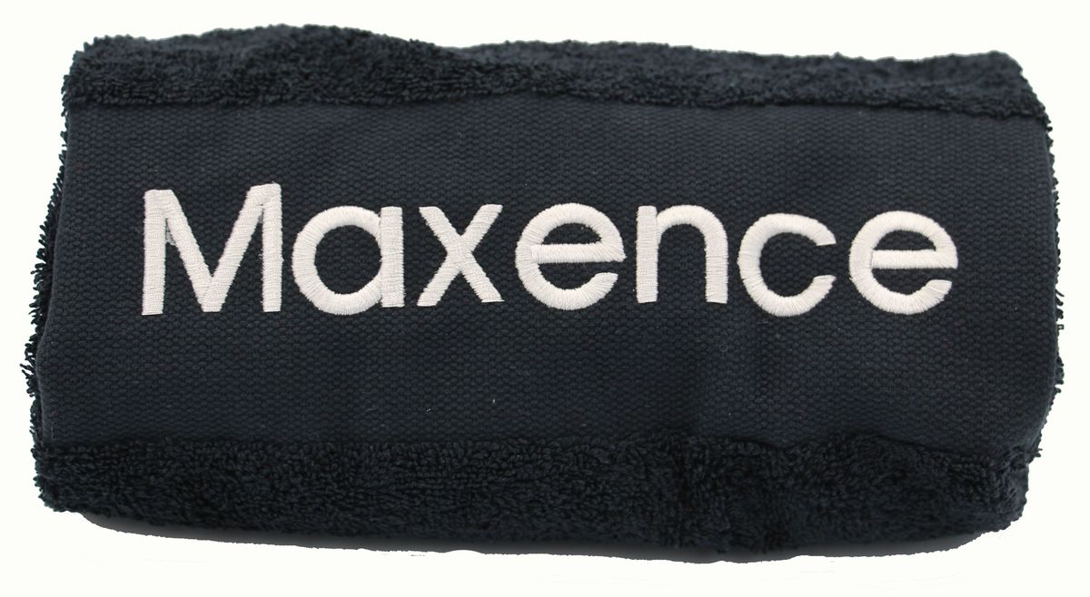 Serviette de toilette brodée - personnalisation par broderie - grand Serviette de toilette brodée - personnalisation par broderie - grand