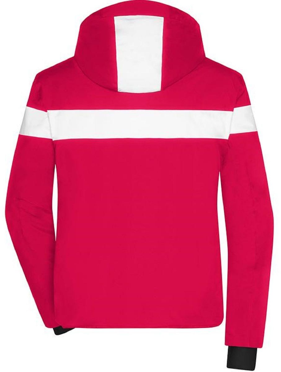 Veste softshell - Homme - JN1174 - rouge