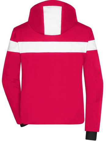 Veste softshell - Homme - JN1174 - rouge