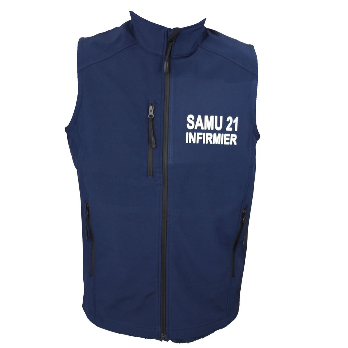 Sans Manche Veste Softshell Homme Personnalisée Gilet Sans