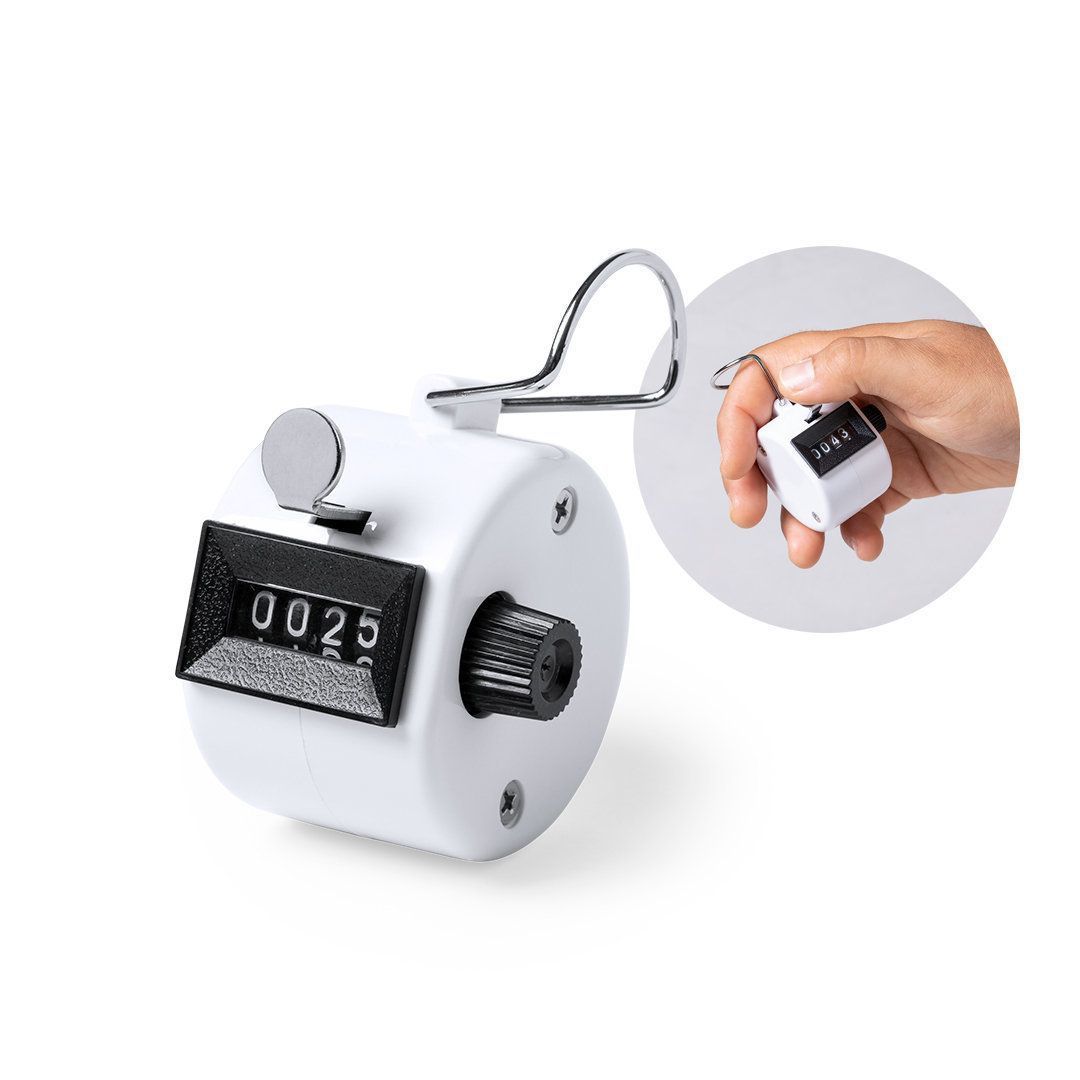 Compteur De Personnes Pearl Smart – WiFi, Détection Entrée/Sortie, Application Gratuite