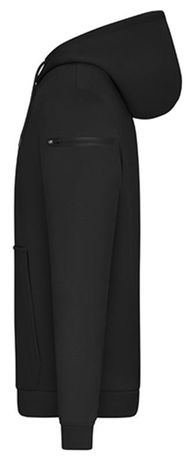 Sweat à capuche - Homme - 8046 - noir